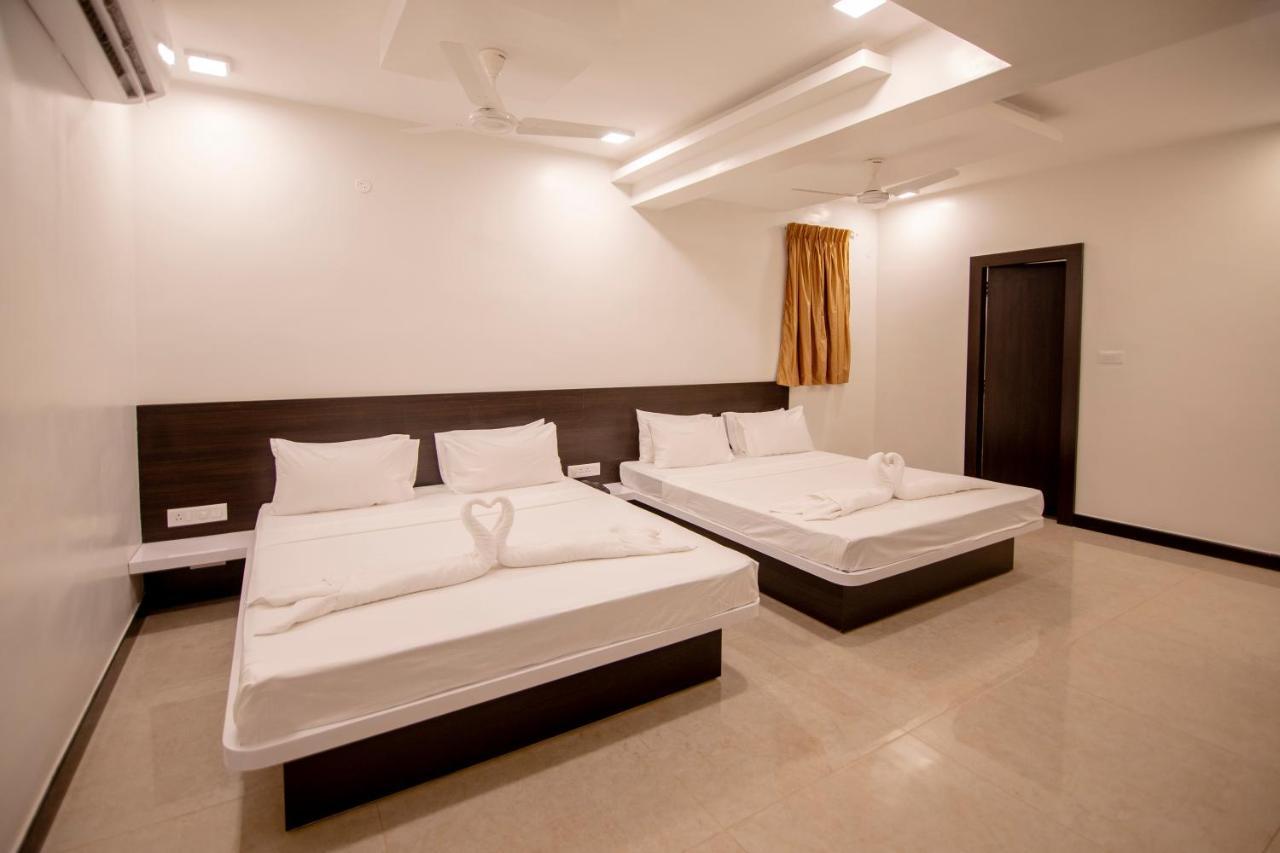 Gopuram Residency Hotel Madurai Exterior photo