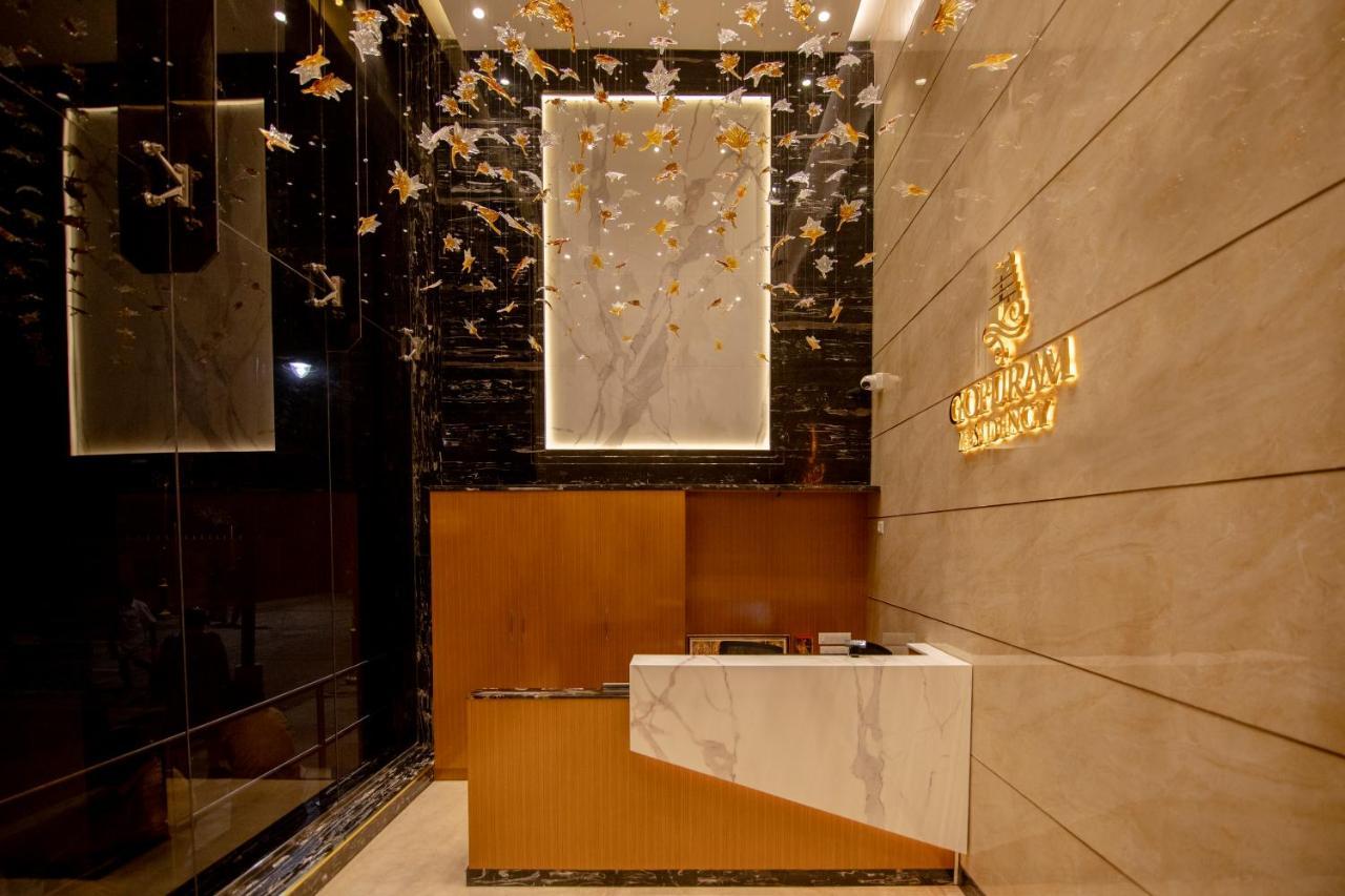 Gopuram Residency Hotel Madurai Exterior photo