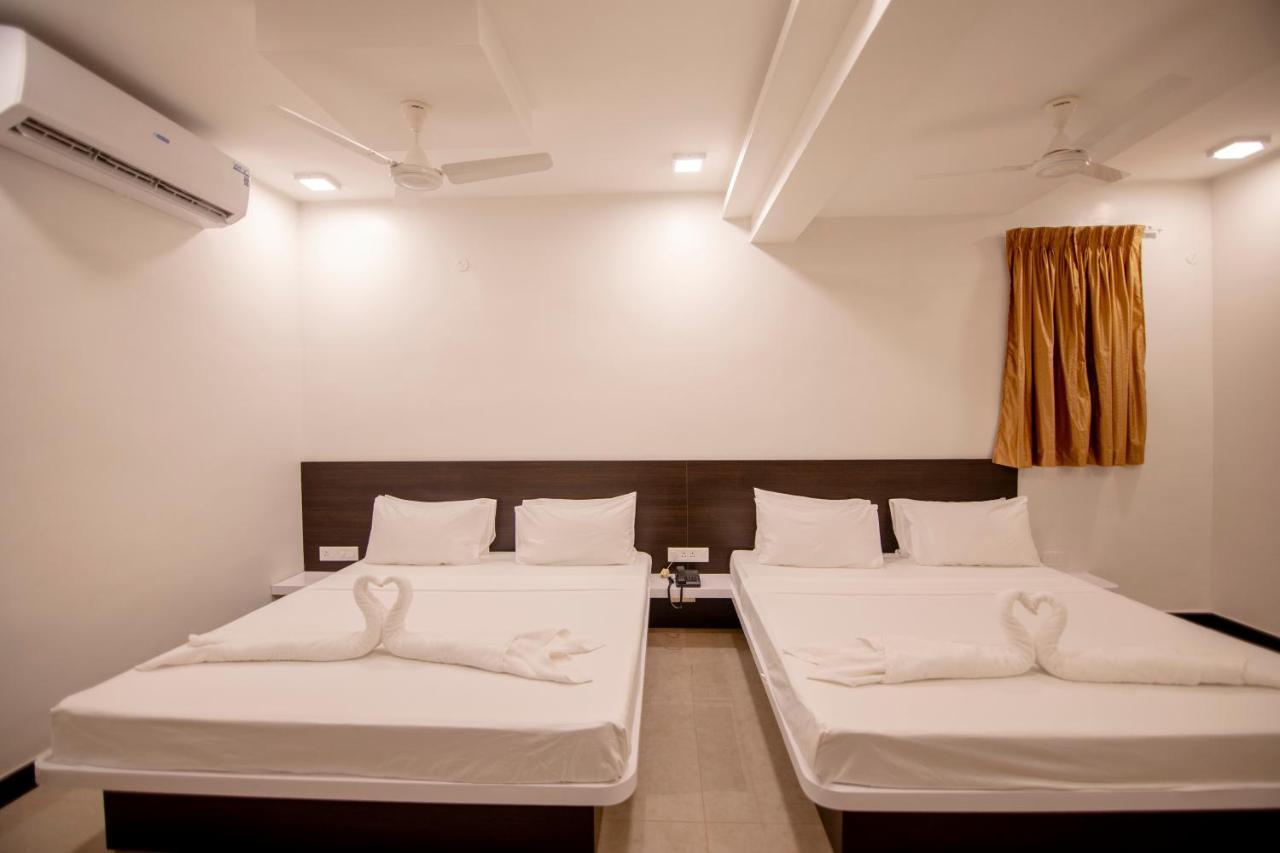 Gopuram Residency Hotel Madurai Exterior photo