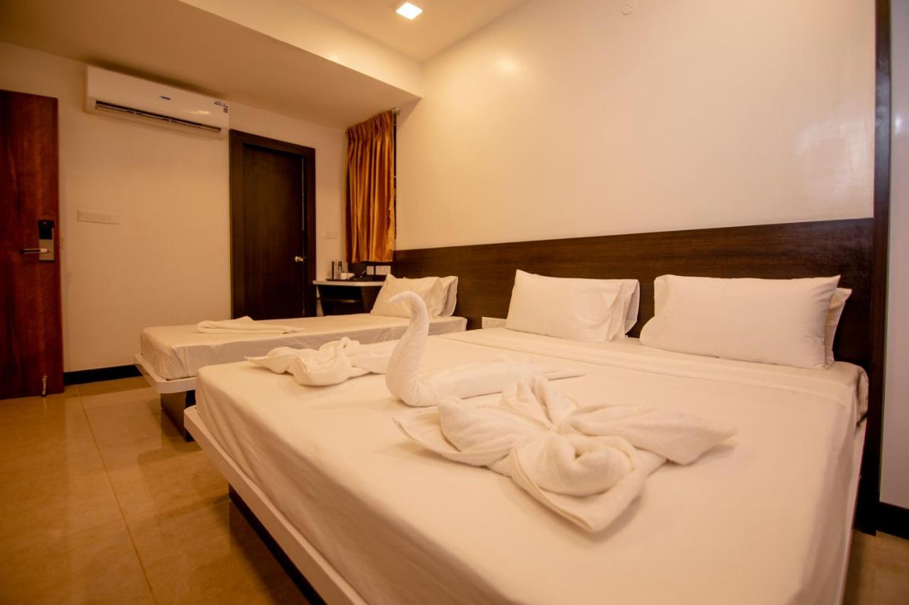 Gopuram Residency Hotel Madurai Exterior photo
