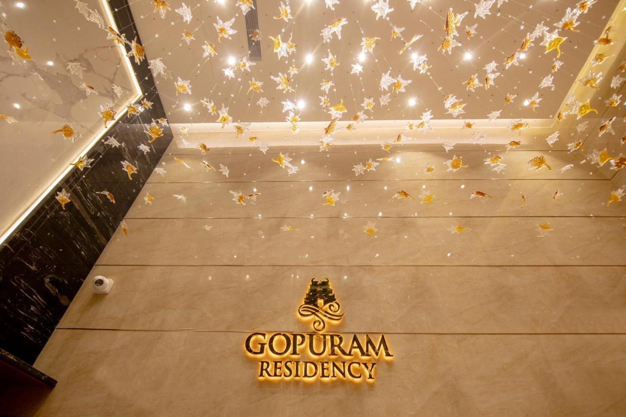 Gopuram Residency Hotel Madurai Exterior photo